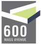 600 massachusetts avenue logo